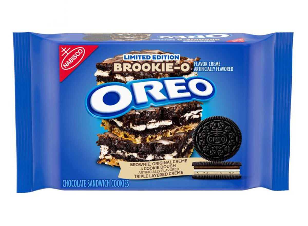 brookie o oreo