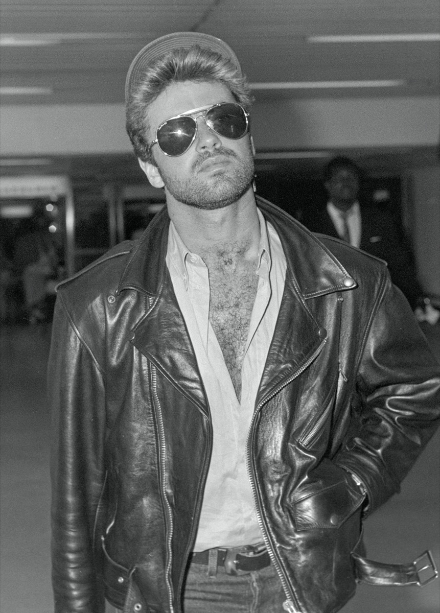 George Michael