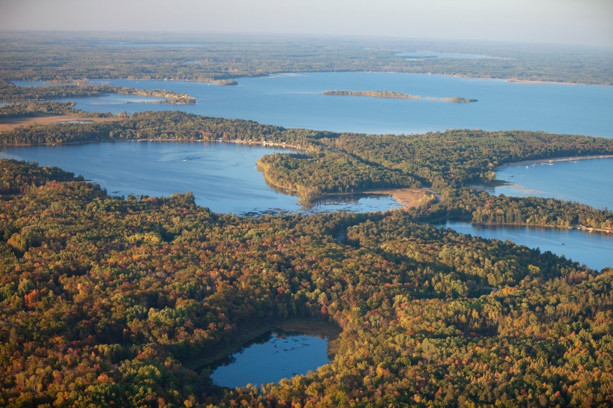 Brainerd Minnesota