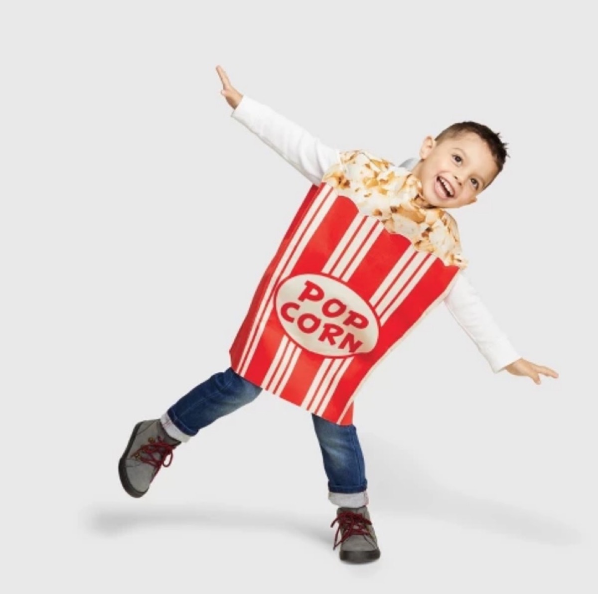 popcorn costume, target halloween costumes