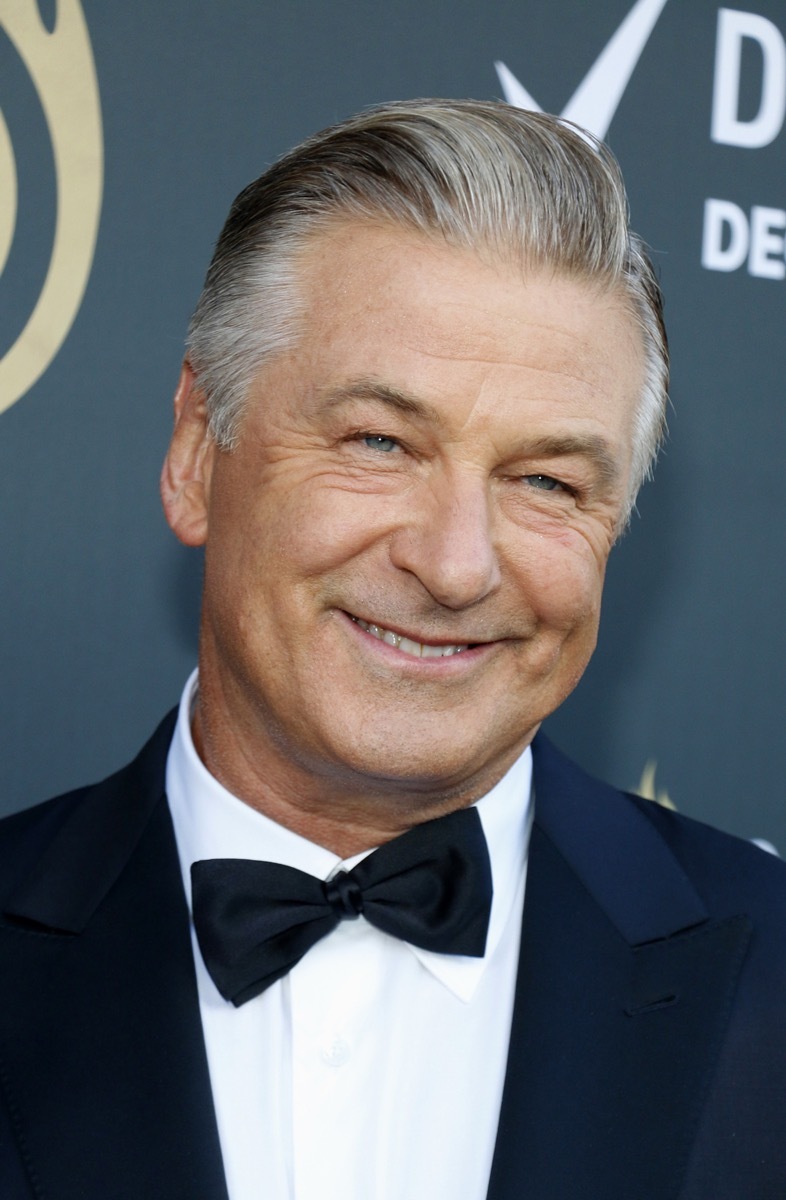 Alec Baldwin in 2019