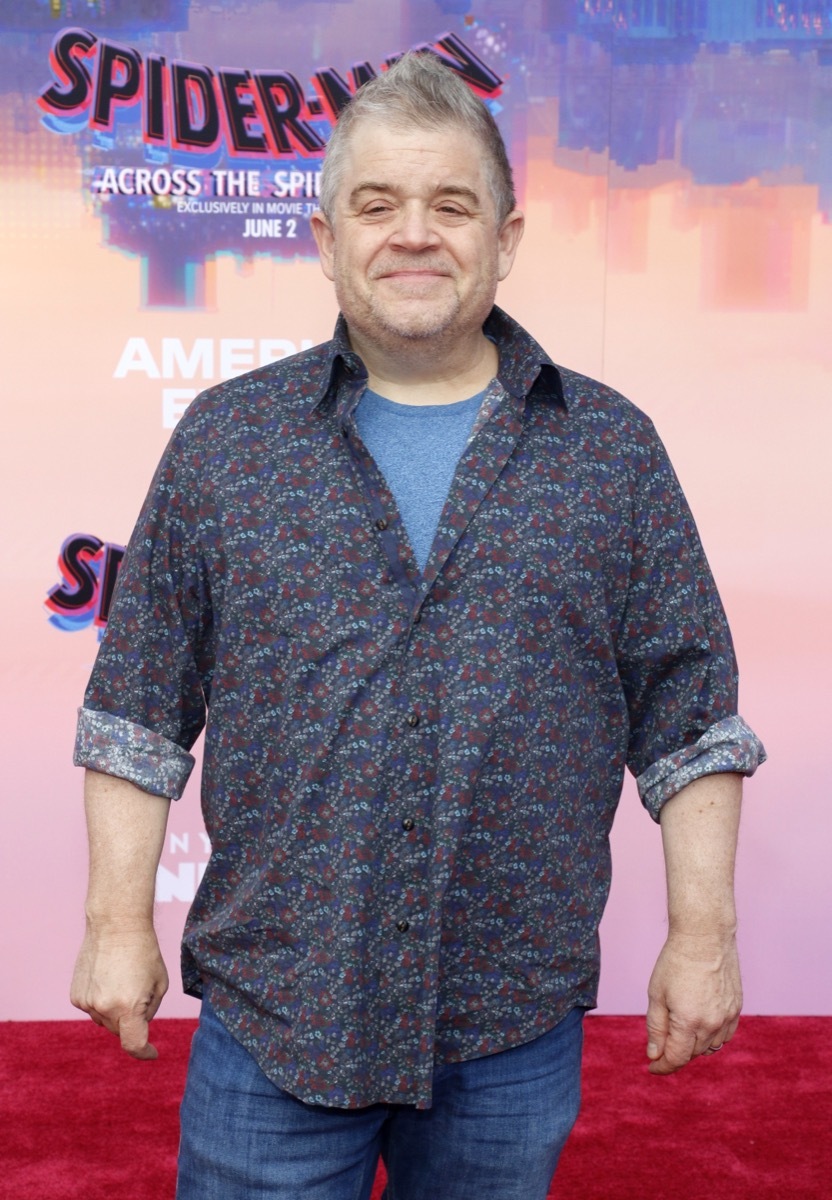 Patton Oswalt