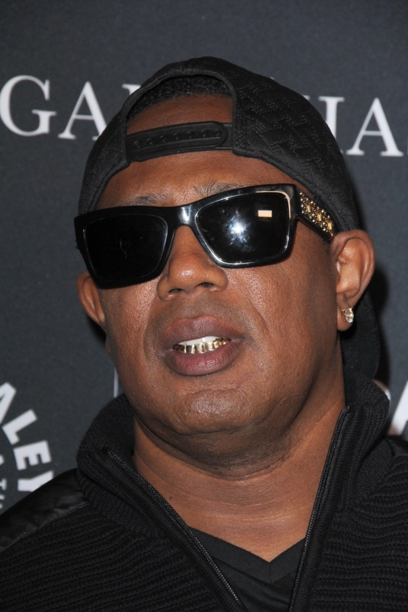 Master P 2015