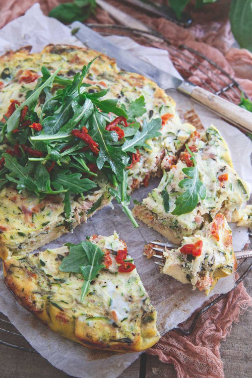 whole30 frittata