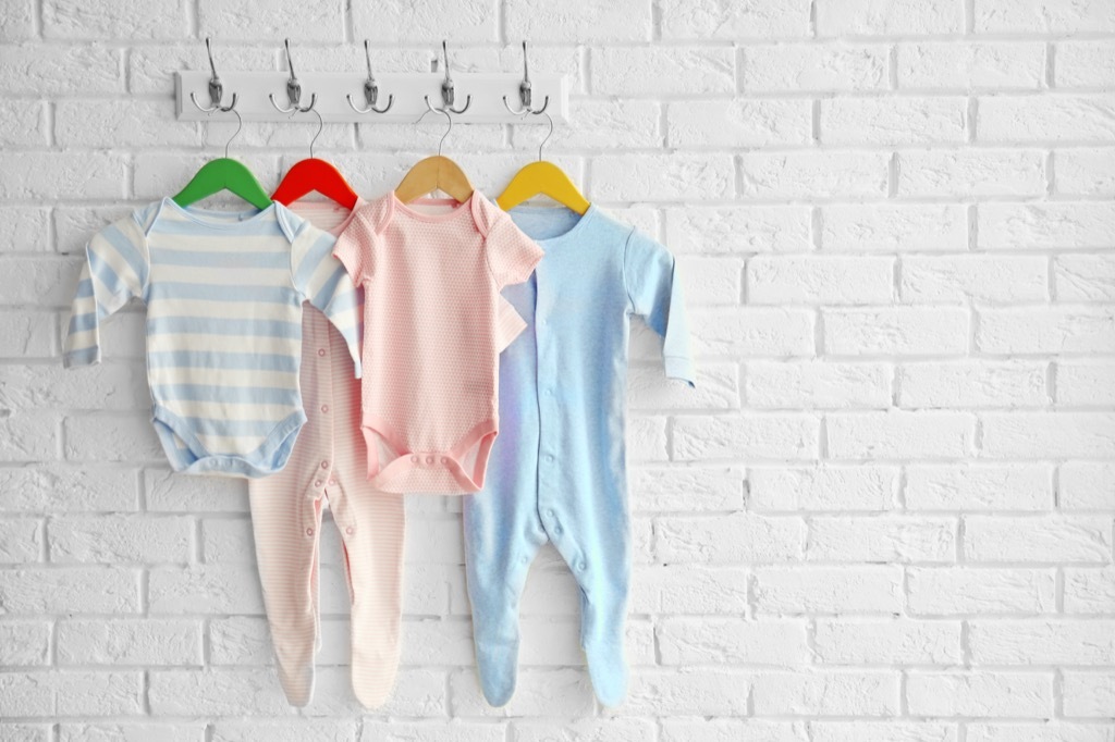 baby clothes