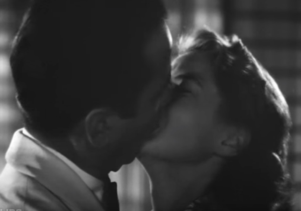 casablanca kiss