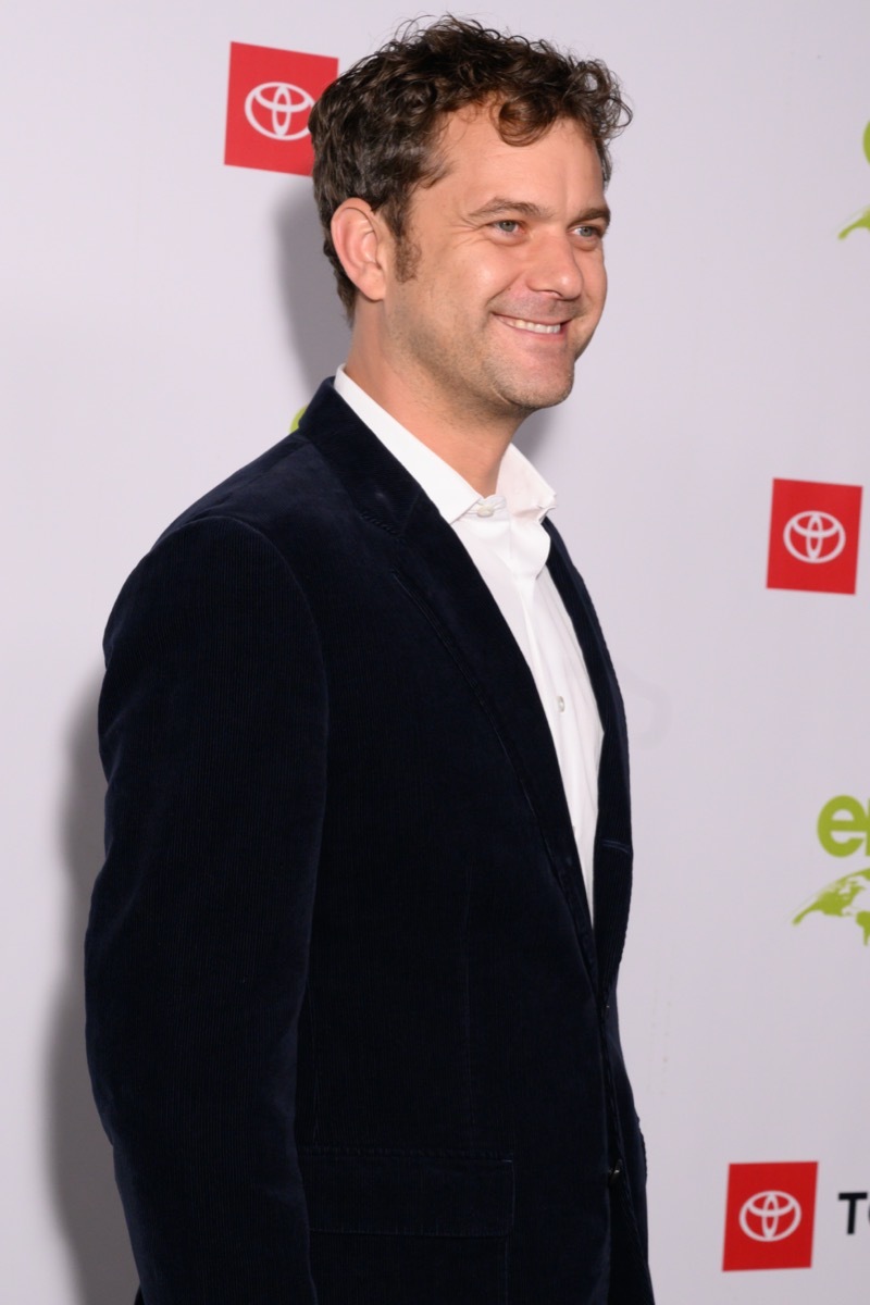 Joshua Jackson 2019