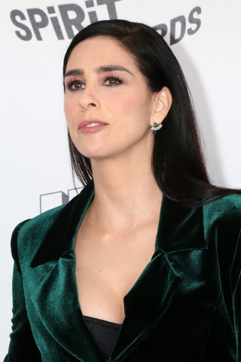 Sarah Silverman in 2018