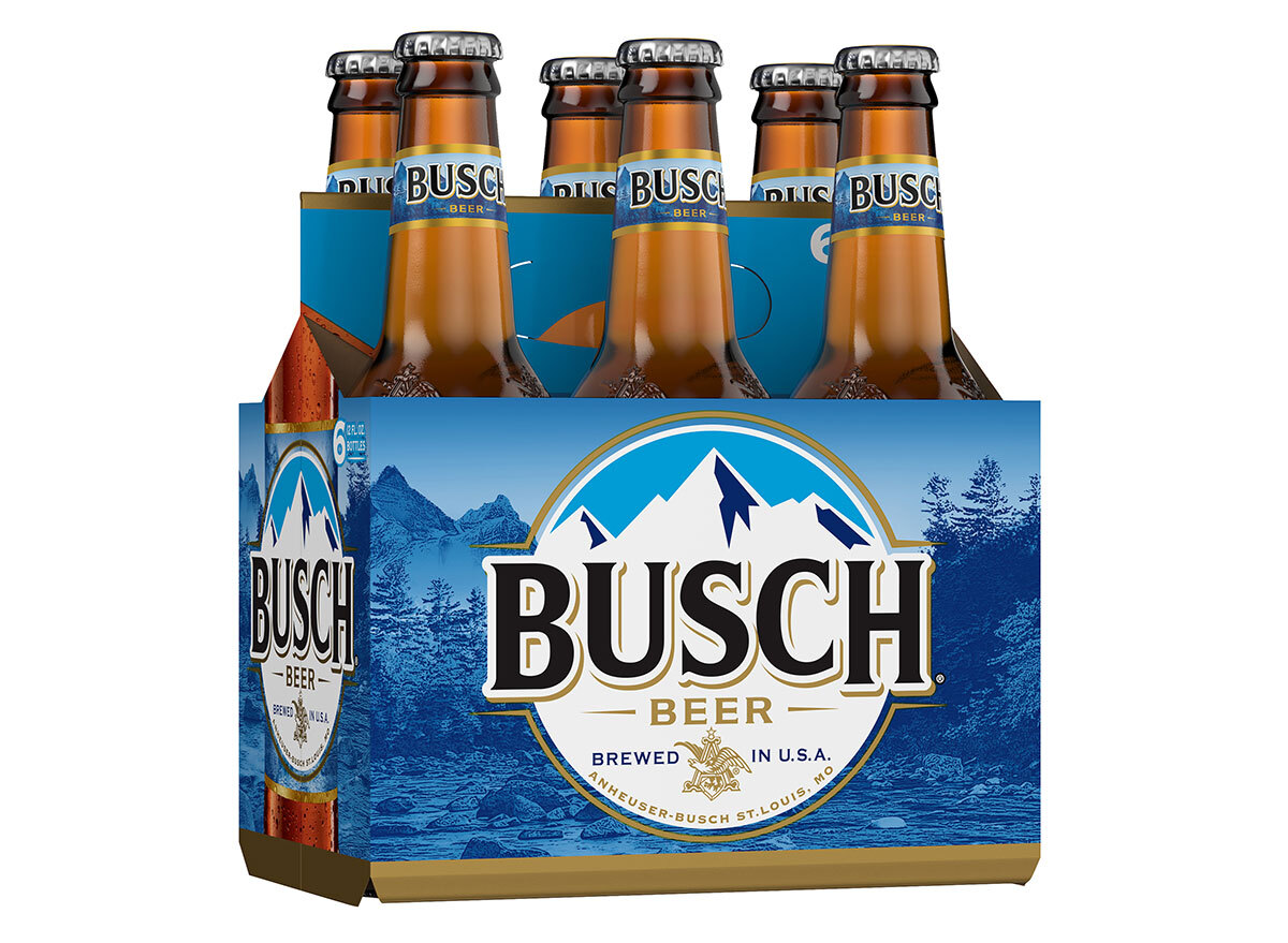 busch beer