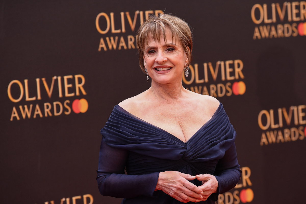 Patti LuPone