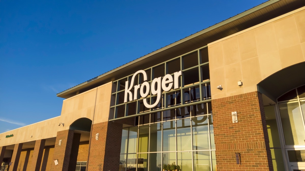 kroger store