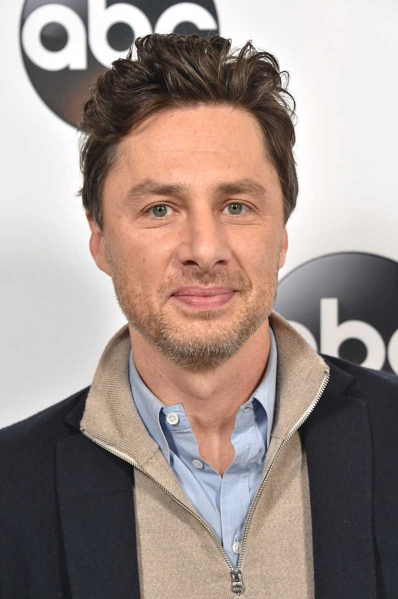 zach braff