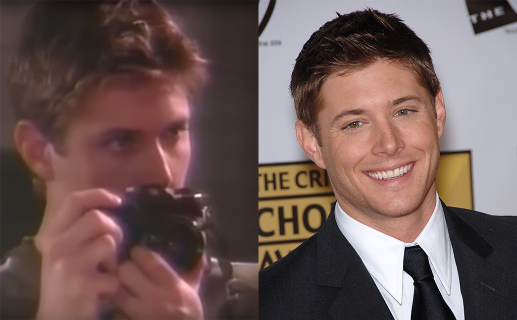 Jensen Ackles soap opera