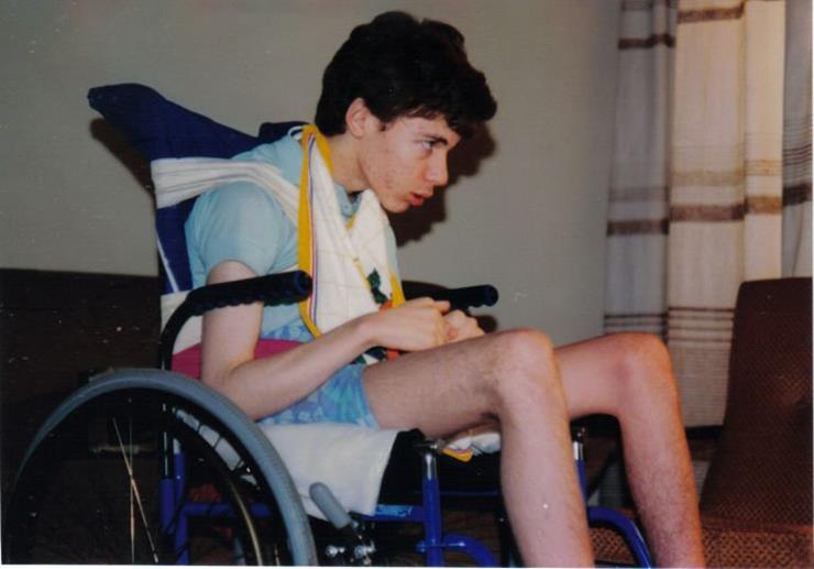 Martin Pistorius Story