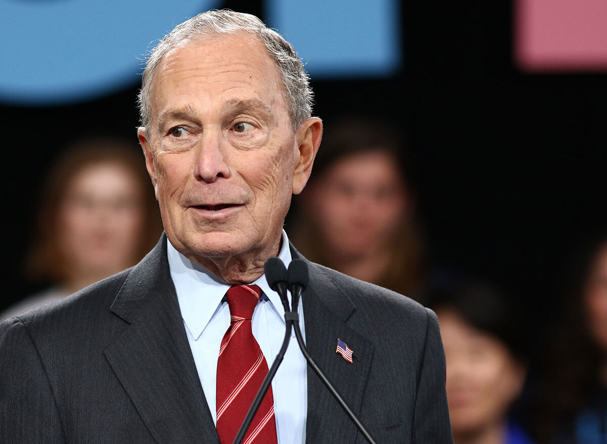 michael bloomberg