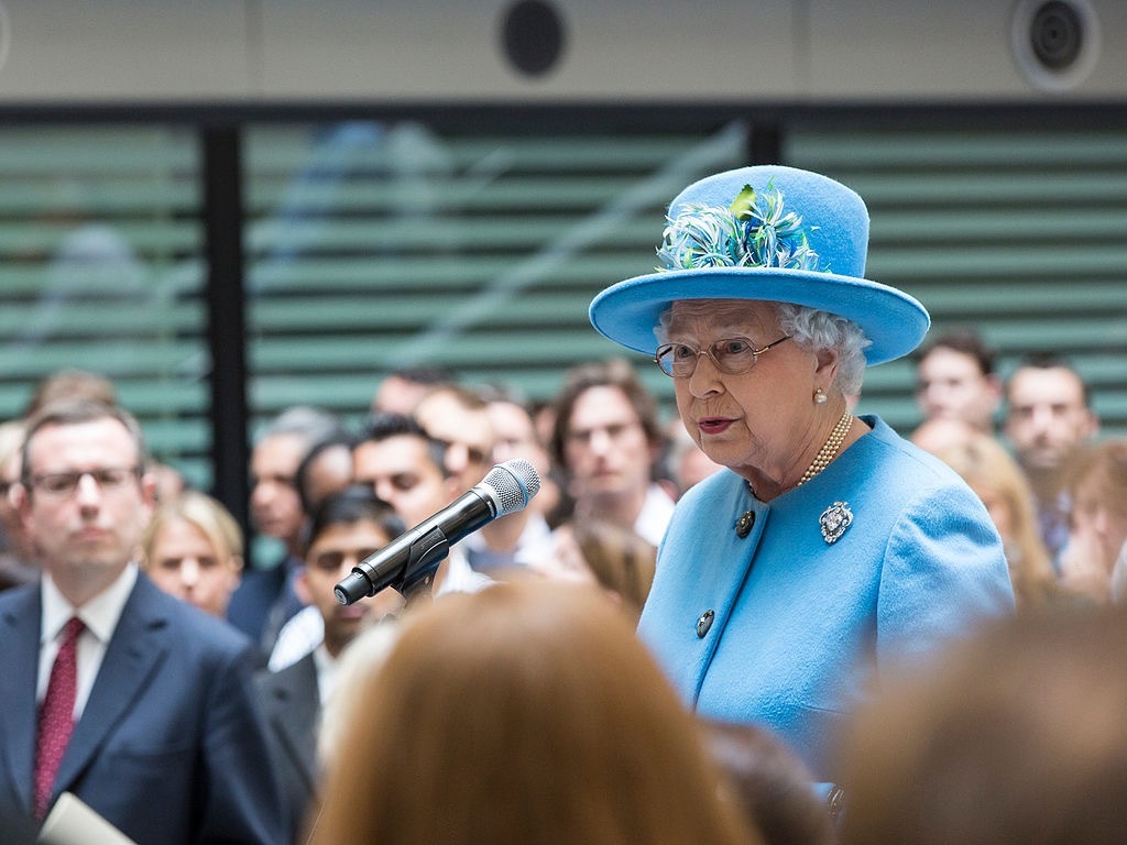 Queen Elizabeth Royal Marriage