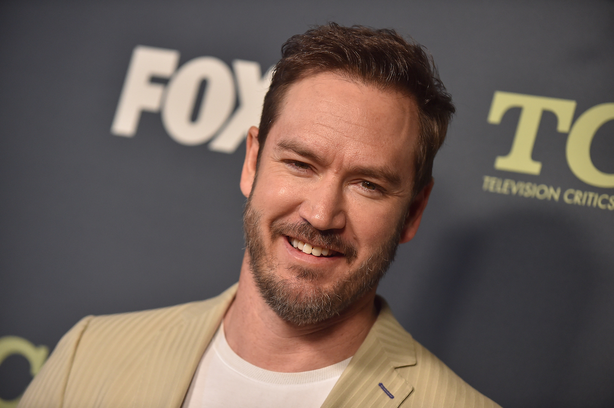 Mark-Paul Gosselaar at the FOX Winter TCA 2019