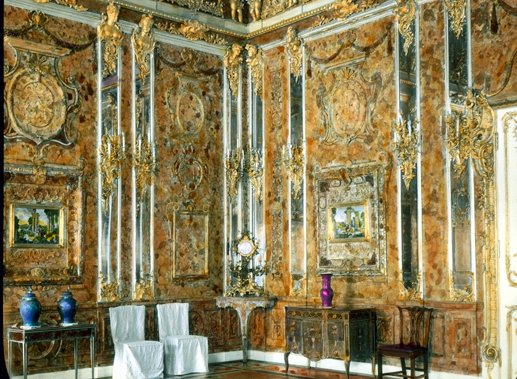 amber room real missing treasure