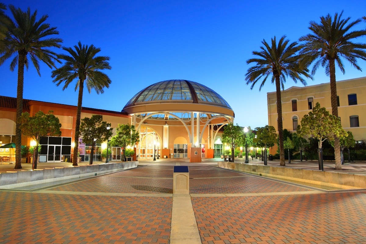 cityscape photo of downtown Stockton, California