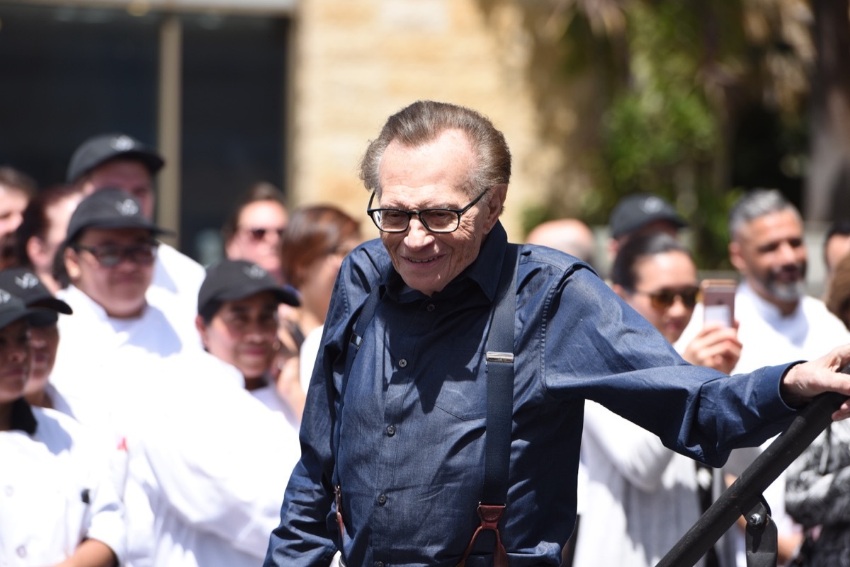 Larry King