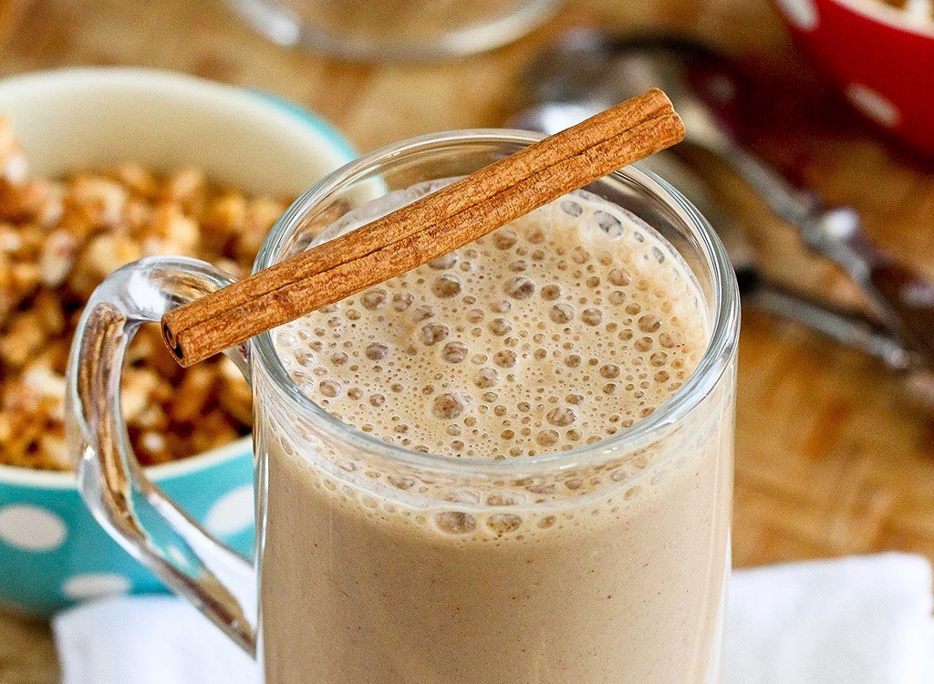 coffee banana smoothie main