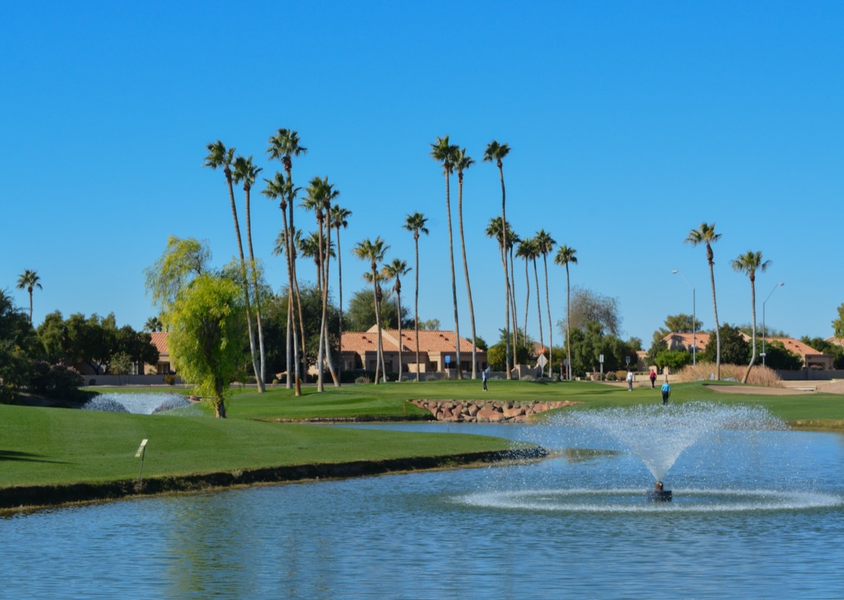 cityscape photo of Glendale, Arizona