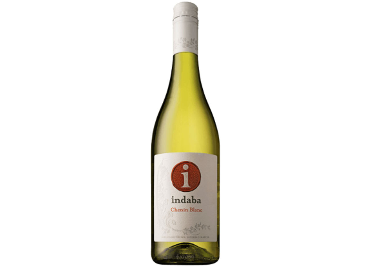 2016 Indaba chenin blanc