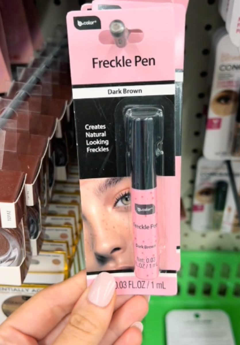 freckle pen dollar tree