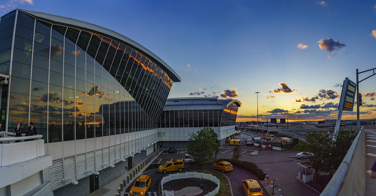 JFK International Airport